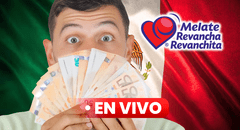 [Lotería Nacional] Resultados Sorteo Melate 4034 HOY, 23 de marzo: qué salió con Revancha y Revanchita en México