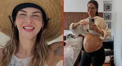 Anahí de Cárdenas impacta con tierna sesión de fotos mostrando su avanzado embarazo: “Me siento hermosa”