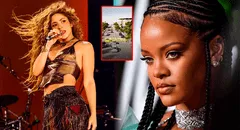 Como Rihanna, Shakira tendrá su propia avenida en Colombia: "La artista barranquillera más grande de todos los tiempos"