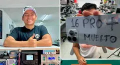 Wiltech revela qué pasa con tu iPhone 16 Pro Max si lo cargas con un cargador de otra marca
