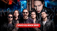 Vivo x el Rock 2025 en Lurín: line-up, precios y entradas para disfrutar del festival
