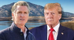 Trump en la mira: Newsom respalda ley en California que busca dar más protección a inmigrantes y refugiados