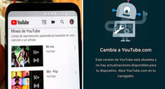 YouTube deja de funcionar en ciertos dispositivos: descubre si es el tuyo
