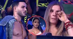 Alejandra Baigorria se quebró tras palabras de Mario Irivarren al verla disculparse con Onelia Molina: "Era muy incómodo"