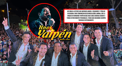 José Orejuela anuncia su desvinculación de Hermanos Yaipén por motivos personajes: “Inicio una nueva etapa artística”
