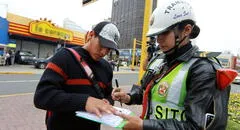 MTC oficializó nuevas multas de tránsito a conductores en el Perú: infracciones pueden llevar a retención de vehículo y licencia este 2025