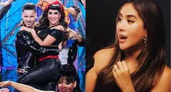 Melissa Paredes confiesa que trataba mal a Anthony Aranda cuando bailaban juntos en ‘El gran show’: “Intentaba bloquear el sentimiento hacia él”
