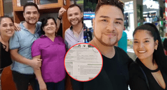 Hermanos de Paul Flores reaccionaron al saber de que su esposa inició trámites por la herencia de su hijo: "Juntos por siempre"