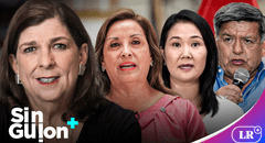 RMP: "Dina Boluarte, por ahora, está segura, le baja el dedo a Keiko Fujimori o Acuña y chau"