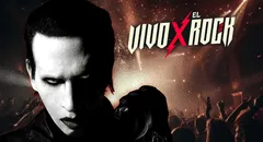 ¿A qué hora canta Marilyn Manson en Vivo x el Rock 2025? Guía completa para disfrutar del festival en Lima