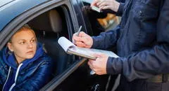 California: estas son las multas que te pueden caer si manejas sin licencia de conducir por el Estado Dorado