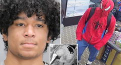 Virginia: "Spider-Man" fue detenido por robar objetos de Pokémon y Dragon Ball valorizadas en US$10.000