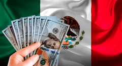 Nuevo precio del dólar en México HOY, jueves 27 de marzo de 2025: tipo de cambio en Banco Azteca, BBVA y más