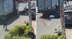 Fiscalizadores agreden a vendedor de frutas en La Victoria: municipalidad destituye a responsables