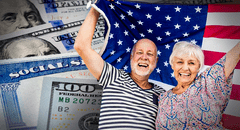 Pago de US$967 confirmado en EEUU: quiénes son los elegidos para recibirla en abril y qué requisitos deben cumplir