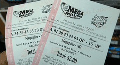 El afortunado de Illinois: ganó 349 millones de dólares en el Mega Millions con un boleto comprado en este local.