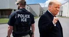 ¡Duro golpe de Trump! ICE revela con qué agencias policiales de Nueva York colaborará para aumentar deportación de inmigrantes