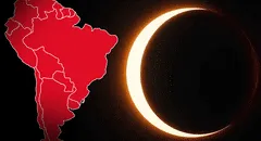 Guía para ver el eclipse solar 2025 en Perú: hora exacta, visibilidad y dónde seguirlo en vivo