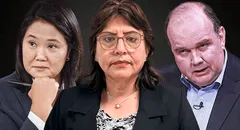 Fuerza Popular y Renovación Popular atacan a la Fiscalía por investigaciones a partidos políticos