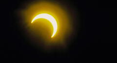 Sigue el eclipse solar EN DIRECTO desde Latinoamérica: transmisión de NASA TV