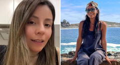 Peruana con dos maestrías en Derecho revela por qué ahora trabaja como mesera: "No hay que juzgar"