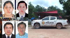 Asesinatos y extorsiones no cesan en Perú: 5 crímenes en las últimas 24 horas