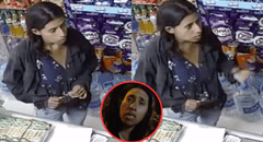 Extorsionadora de Ancón que amenazó a vendedora ambulante habría sido liberada: cámaras la captan caminando en bodegas