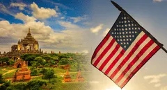 ¿Por qué EEUU no usa Myanmar? La verdad detrás del cambio de nombre de Birmania, donde ocurrió un terremoto de 7,7