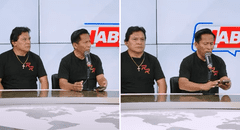 Extorsionadores amenazan a agrupación de cumbia Los Cantaritos de Oro y cantantes muentran los chats en entrevista en vivo: "Llego a todos lados y mato"