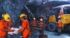 La región que tiene más personas trabajando en el sector minero 2025: Perú sumó 243.000 puestos de trabajo directos, según Minem