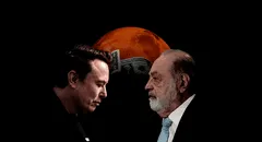Carlos Slim vs. Elon Musk: Telmex gratis en México para enfrentar la llegada del internet satelital de Stalink