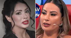 Pamela Franco envía carta notarial a Pamela López tras exponerla en 'El valor de la verdad': "No se puede pasar por alto"