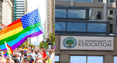 California: el Departamento de Educación evalúa el proyecto de Ley 1955 sobre identidad de género en las escuelas
