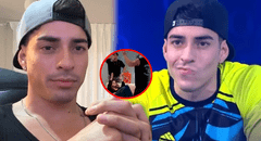 Piero Arenas lamenta expulsión de 'Esto es guerra' por descontrol en stream con Patricio Parodi: "Ya no hay vuelta atrás"