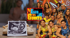 Exparticipante de ‘Esto es guerra’ anuncia su embarazo y conmueve con tierno video: “La noticia más linda”