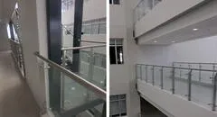 Universitario va a su primer día de clases y queda desconcertado al ver paredes: “¿Es Hogwarts?”
