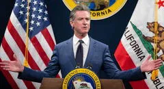 Si Gavin Newsom firma este proyecto de ley en California, miles de personas sin hogar no recibirían multas ni penas de cárcel