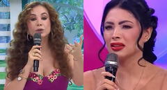 Janet Barboza responde fuerte a Pamela Franco por carta notarial: “Sigue enviando todas las que tú quieras”