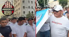 Marcha ‘Artistas por la paz’: todos los detalles sobre el recorrido que harán los músicos peruanos y las exigencias al Gobierno