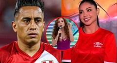 Janet Barboza considera que ‘arrebato’ de Christian Cueva fue por defender a Pamela Franco: “Lo mandó”