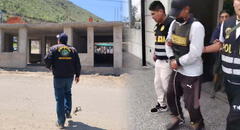 Arequipa: capturan a clan familiar por el asesinato de un hombre frente a su esposa e hijas