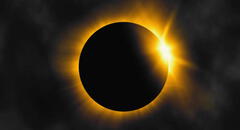 ¿A qué hora empieza y dónde ver el eclipse solar en Perú y cómo seguirlo durante este fin de semana por internet?