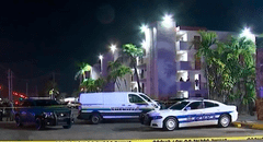 Escalofriante crimen en Florida: sujeto mata a su familia dentro de su departamento y luego intenta quitarse la vida