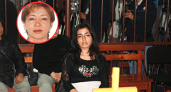 Elita Espino, la joven peruana que mató a su madre por dinero y exigió su millonaria herencia desde prisión