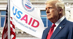 Trump cierra oficialmente la USAID: agencia fue acusada de malversar fondos públicos en programas que no benefician a EE. UU.