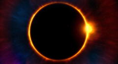 Mapa del eclipse solar de hoy, 29 de marzo de 2025, en Estados Unidos: sigue en vivo el fenómeno transmitido por la NASA