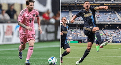 Inter Miami vs Philadelphia Union por la MLS: historial de enfrentamientos, pronóstico y guía para ver en vivo a vía live stream en USA