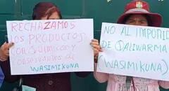 Arequipa: padres exigen retiro de Wasi Mikuna porque desconfían de seguridad de alimentos