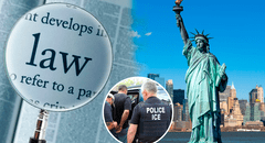 Confirmado: estas son las leyes migratorias en Nueva York que están vigentes este 2025