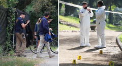 Hombre asesina a su esposa e hija de 2 años y se quita la vida: fueron hallados en distintos lugares de Santiago